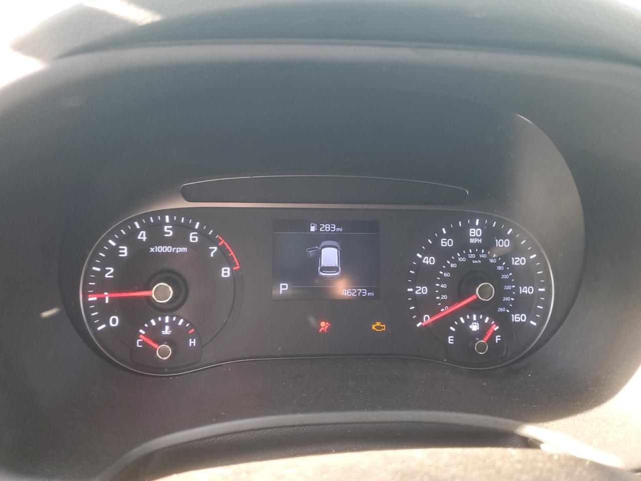 2020 KIA Soul VIN KNDJ63AU0L7102612 Copart auction photo, front end / rear end damage thumbnail 9
