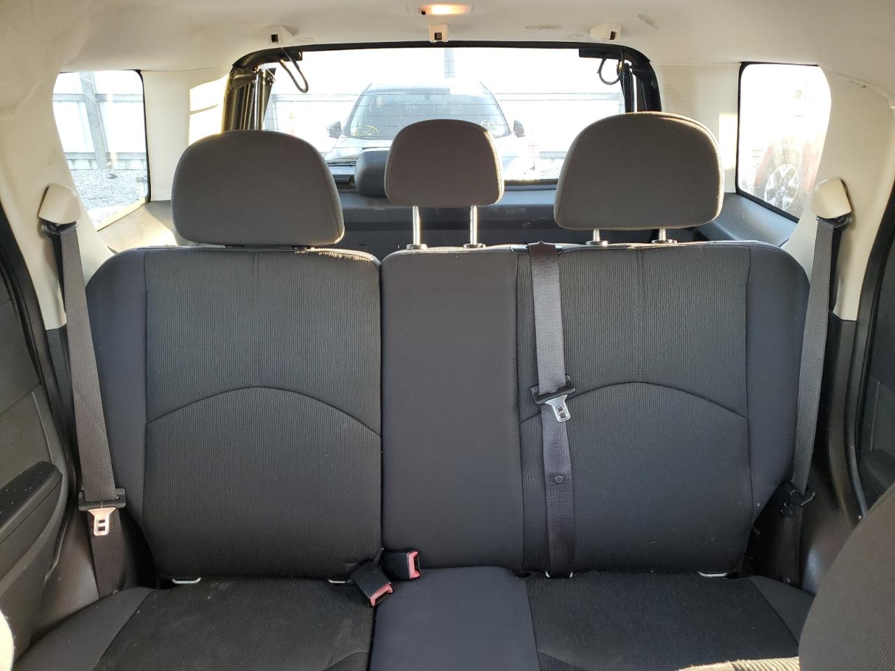 2010 Mazda Tribute VIN 4F2CY0C73AKM05614 Copart auction photo, side / minor dent/scratches damage thumbnail 10