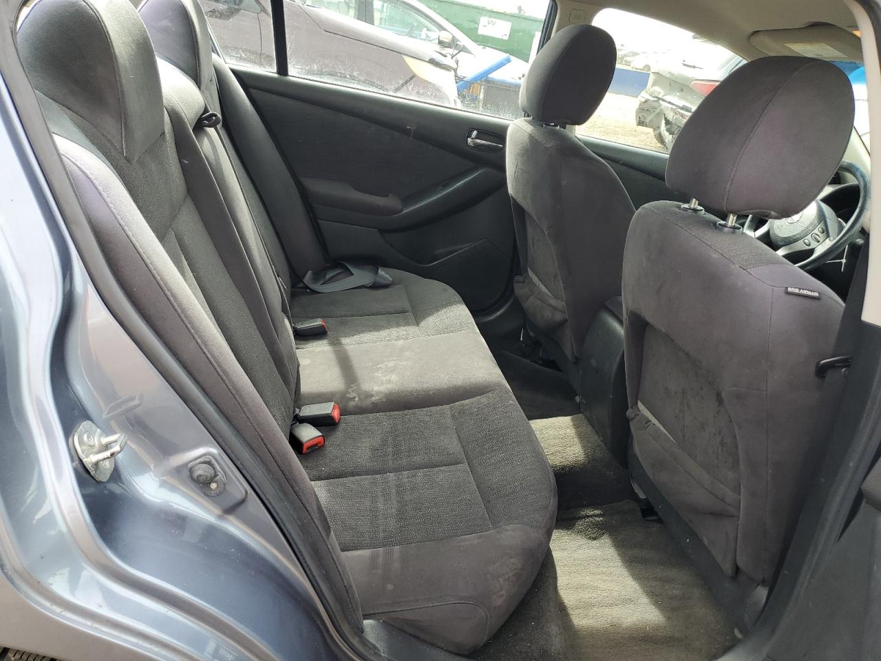 2011 Nissan Altima VIN 1N4AL2AP9BN458750 Copart auction photo, rear end damage thumbnail 10