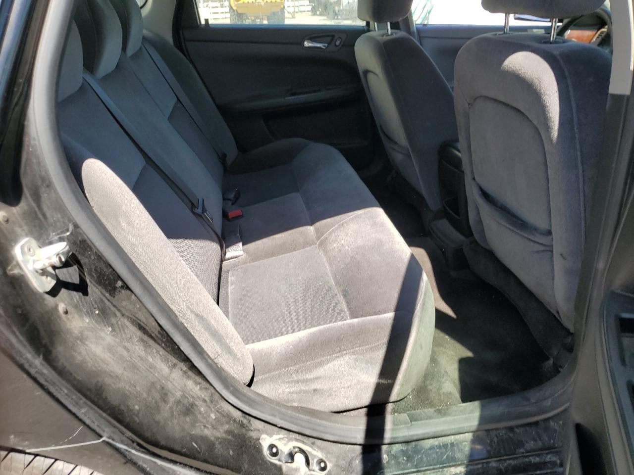 2007 Chevrolet Impala VIN 2G1WB58K879123934 Copart auction photo, side / front end damage thumbnail 10
