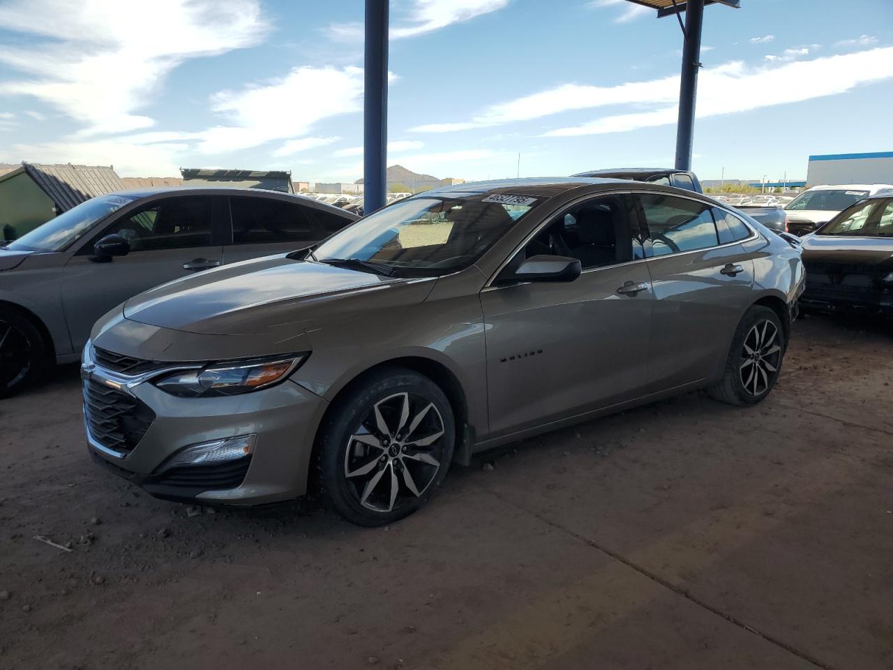2023 Chevrolet Malibu VIN 1G1ZG5ST1PF149041