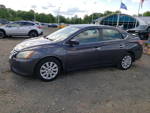 2013 Nissan Sentra VIN 3N1AB7AP7DL797684