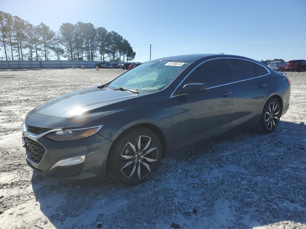 2020 Chevrolet Malibu VIN 1G1ZG5ST3LF155823