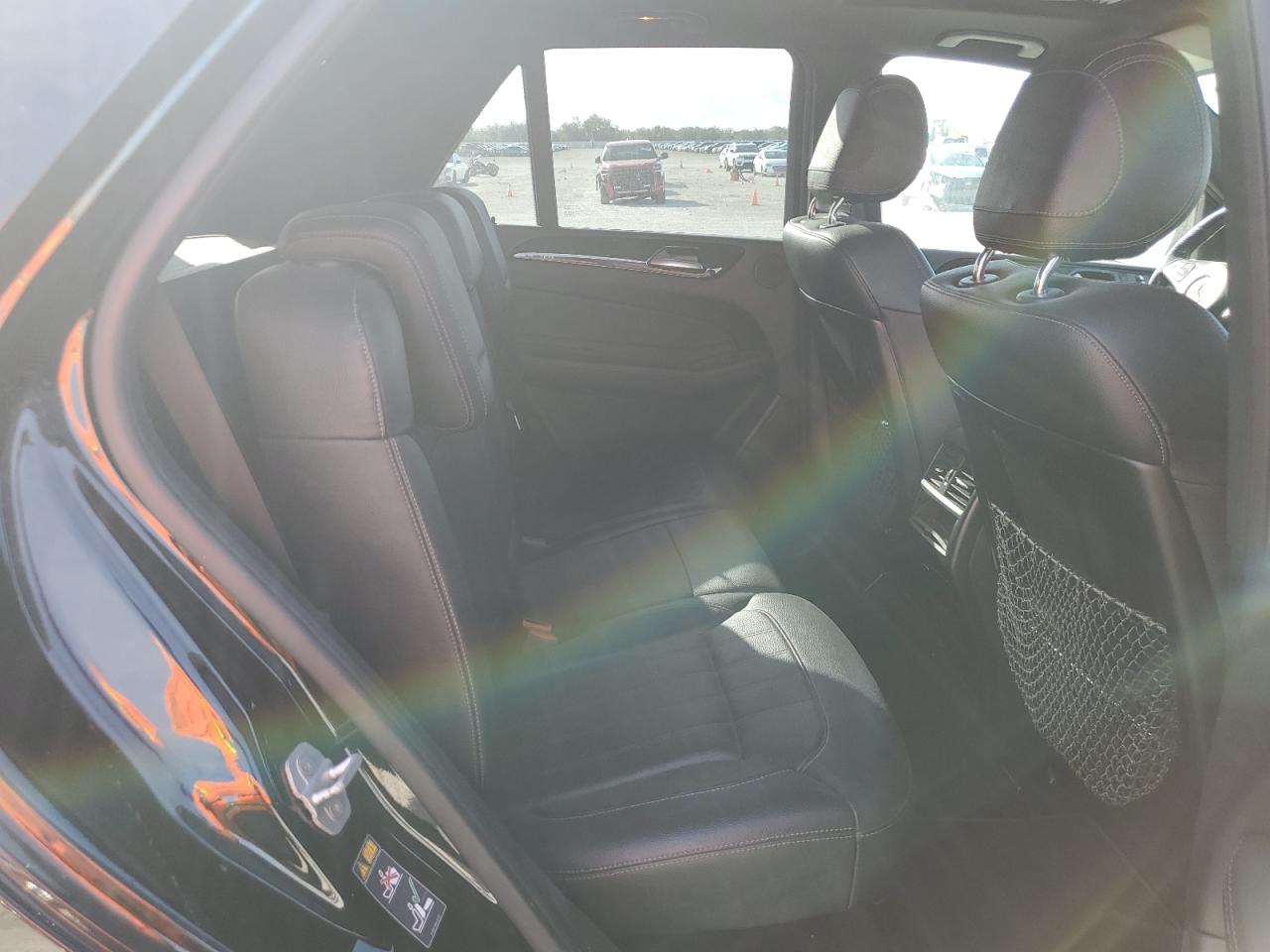 2016 Mercedes-Benz GLE VIN 4JGDA5HB6GA777025 Copart auction photo, side damage thumbnail 11