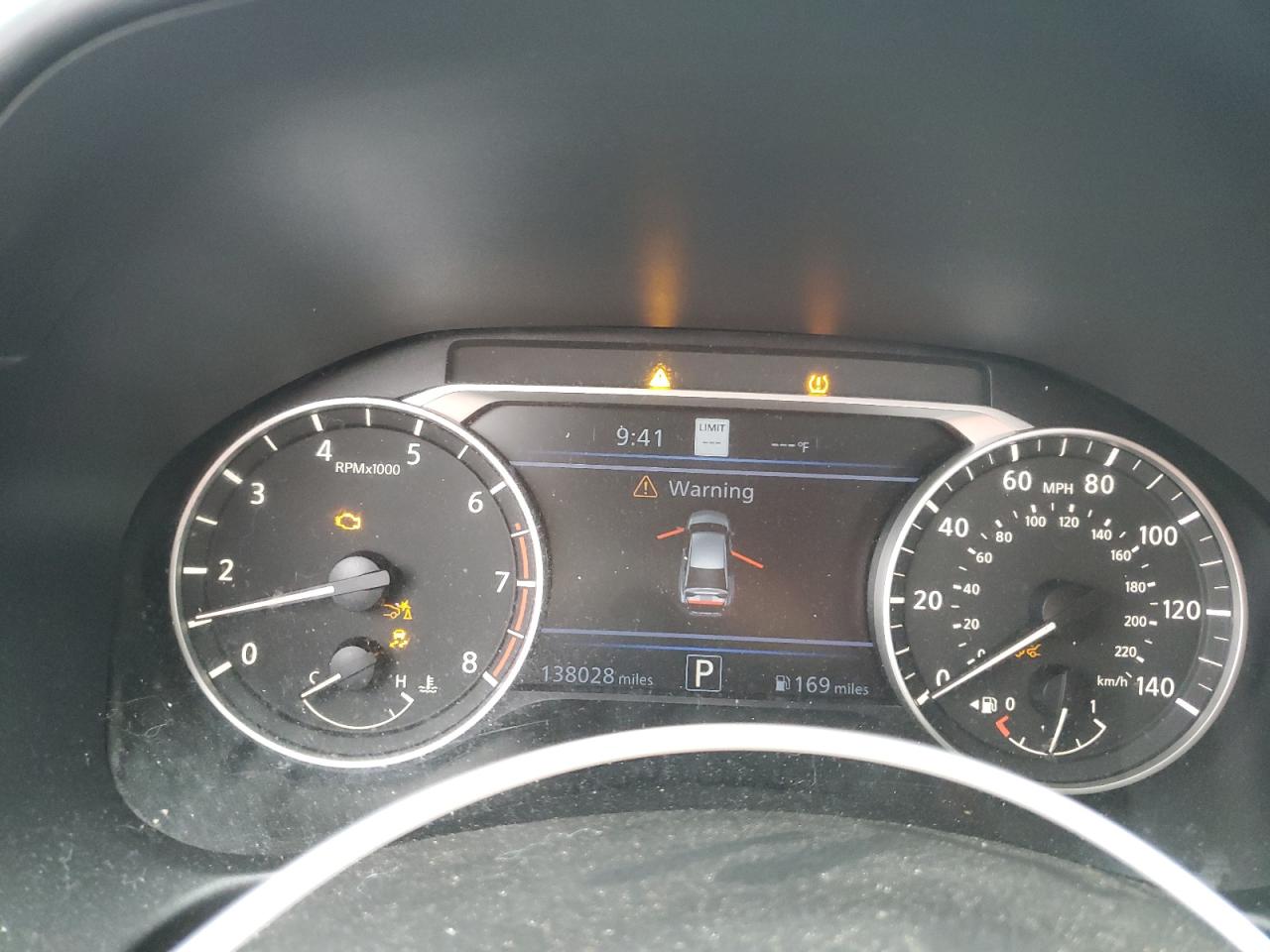 2020 Nissan Altima VIN 1N4BL4EV2LC189593 Copart auction photo, front end damage thumbnail 9