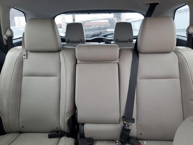 2015 Mazda CX-9 VIN JM3TB3CV2F0462205 Copart auction photo, front end damage thumbnail 10