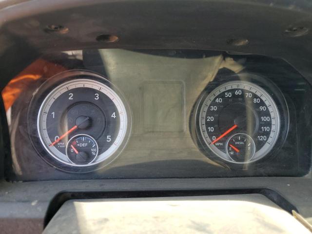 2014 RAM 3500 VIN 3C7WRTCL6EG312627 Copart auction photo, burn / mechanical damage thumbnail 8