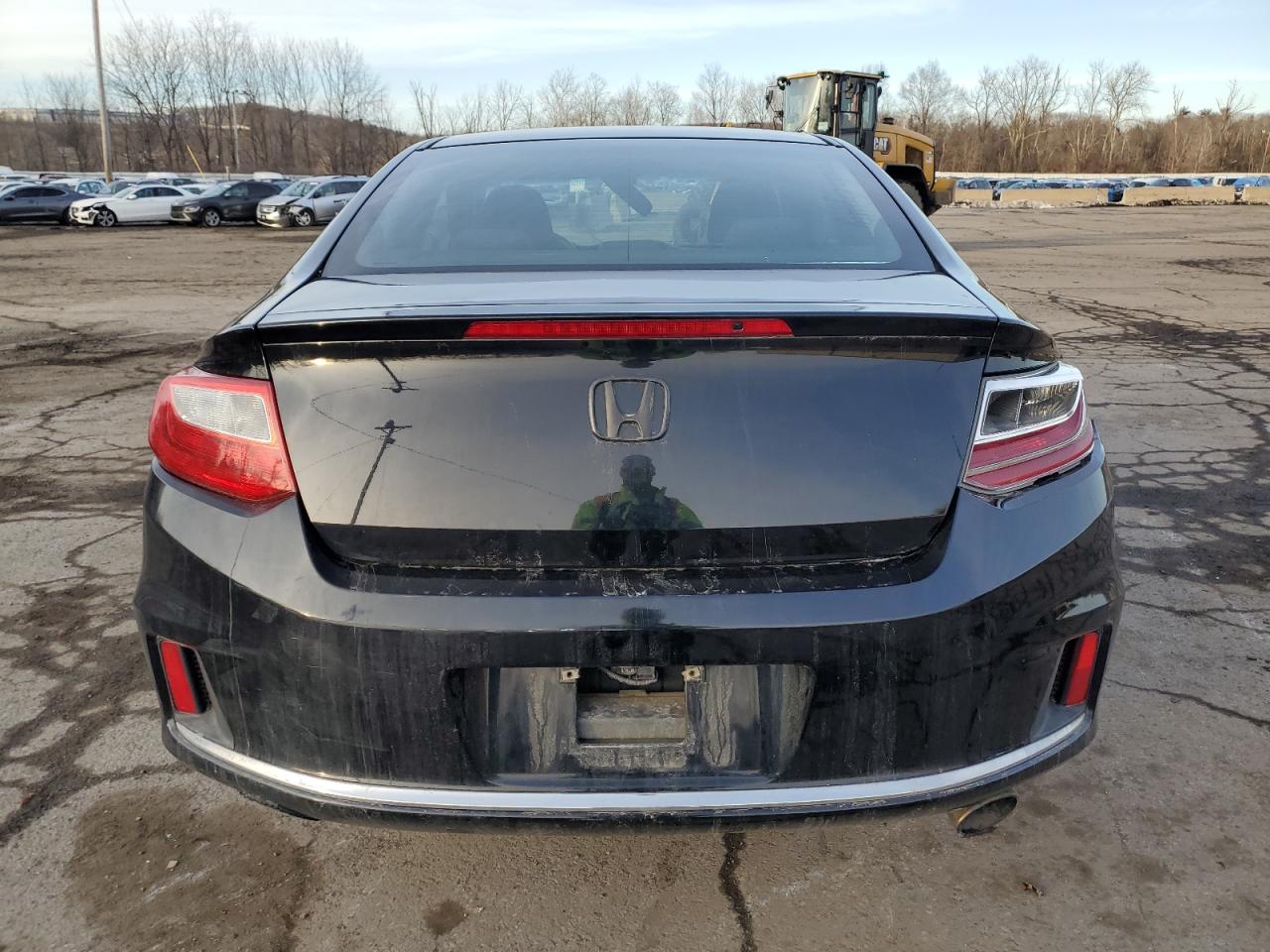 2015 Honda Accord VIN 1HGCT1B73FA012815 Copart auction photo, front end / minor dent/scratches damage thumbnail 6