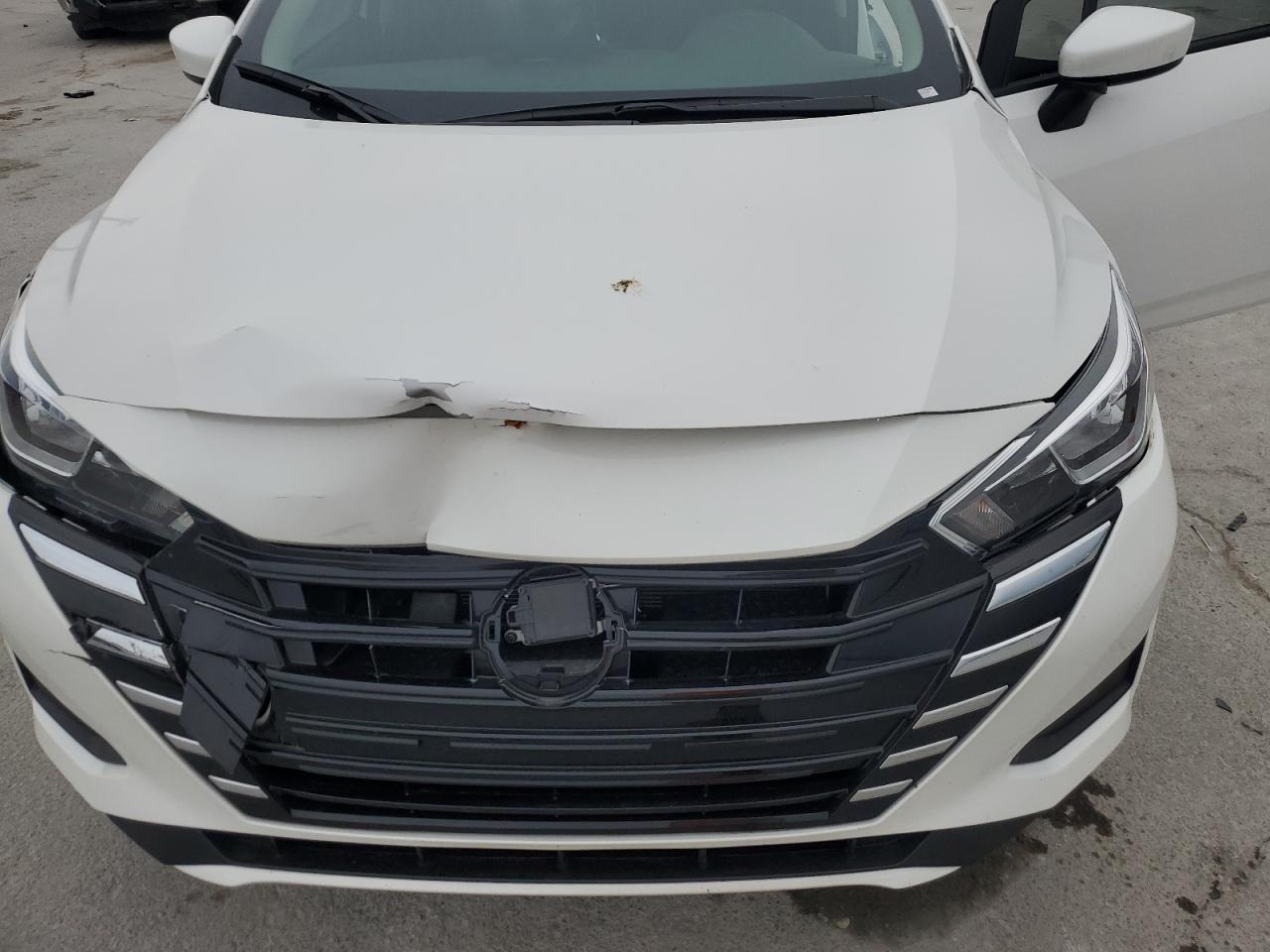2024 Nissan Versa VIN 3N1CN8EV2RL908227 Copart auction photo, front end / rear end damage thumbnail 13