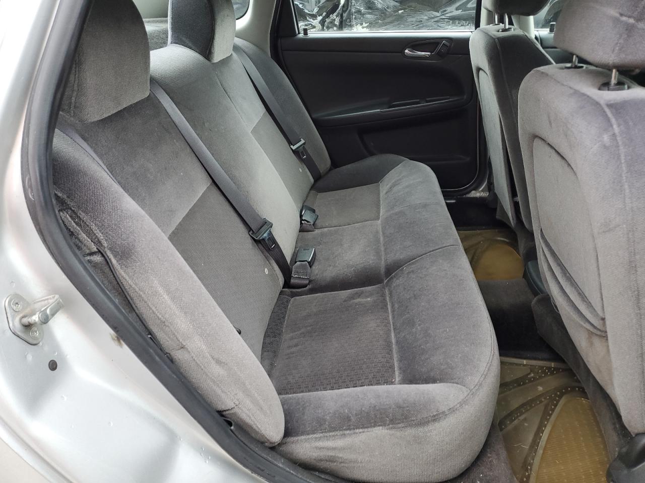 2013 Chevrolet Impala VIN 2G1WF5E31D1262265 Copart auction photo, rear end damage thumbnail 10