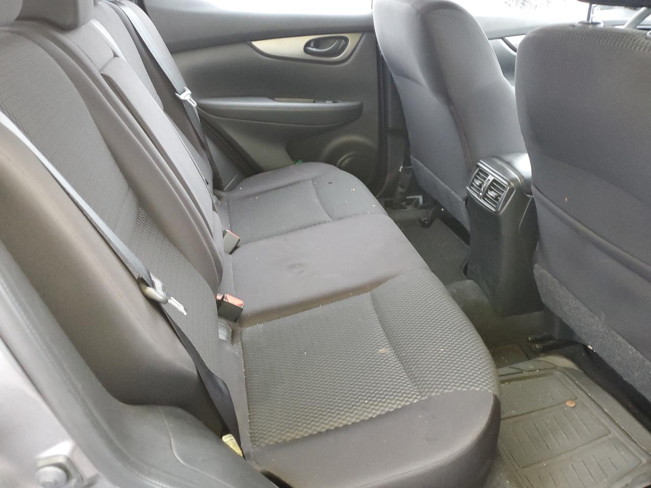 2019 Nissan Rogue VIN JN1BJ1CR3KW353521 Copart auction photo, front end / rear end damage thumbnail 11