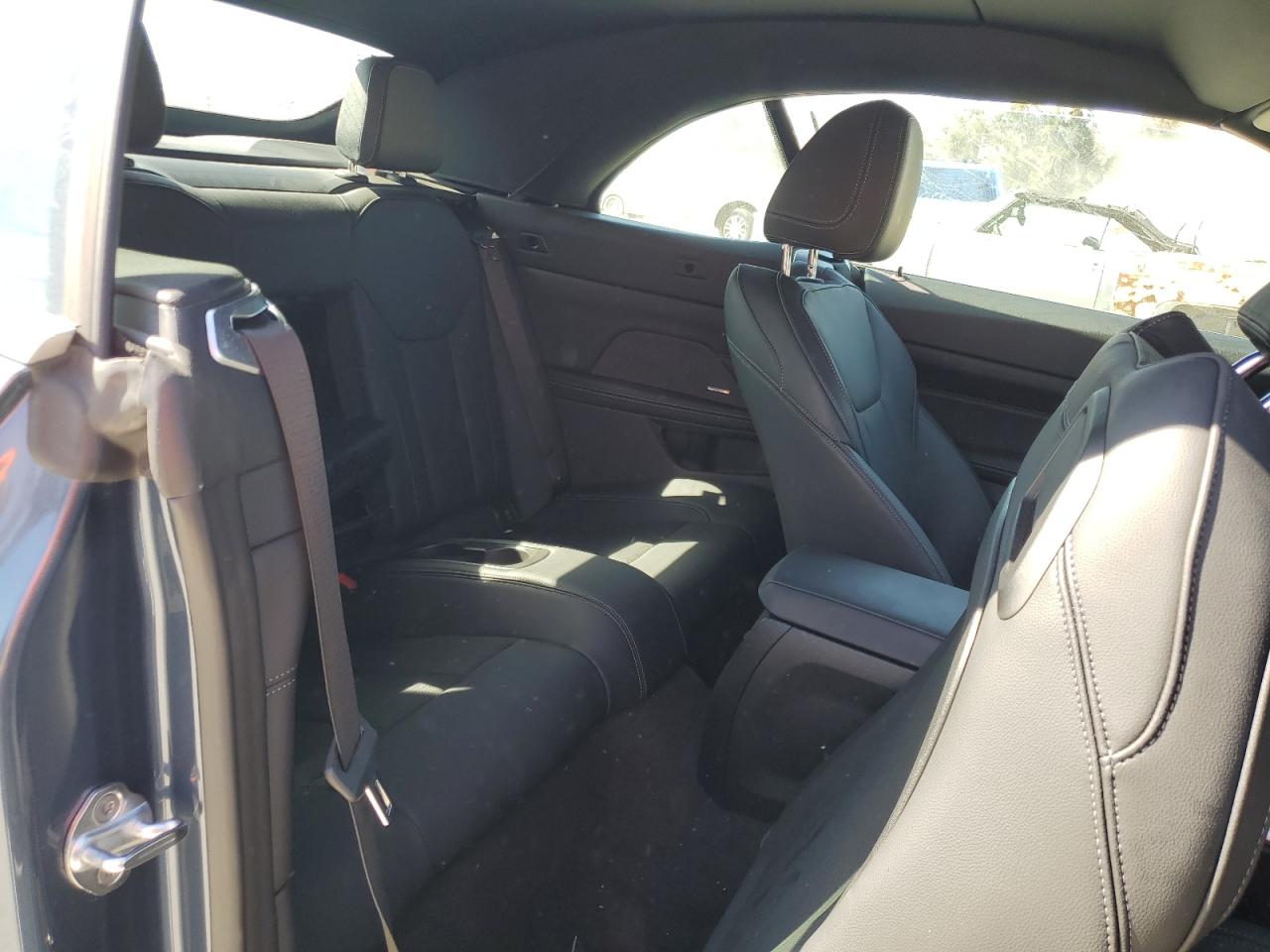 2024 BMW 4er VIN WBA23AT09RCP53441 Copart auction photo, front end / side damage thumbnail 10