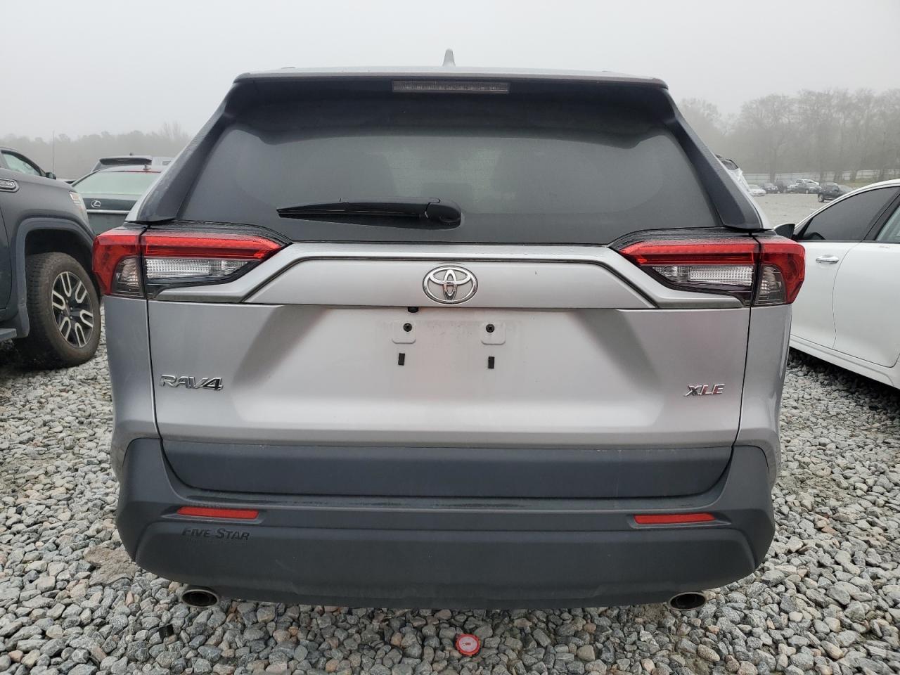 2023 Toyota RAV 4 VIN 2T3C1RFVXPC239516 Copart auction photo, front end damage thumbnail 6