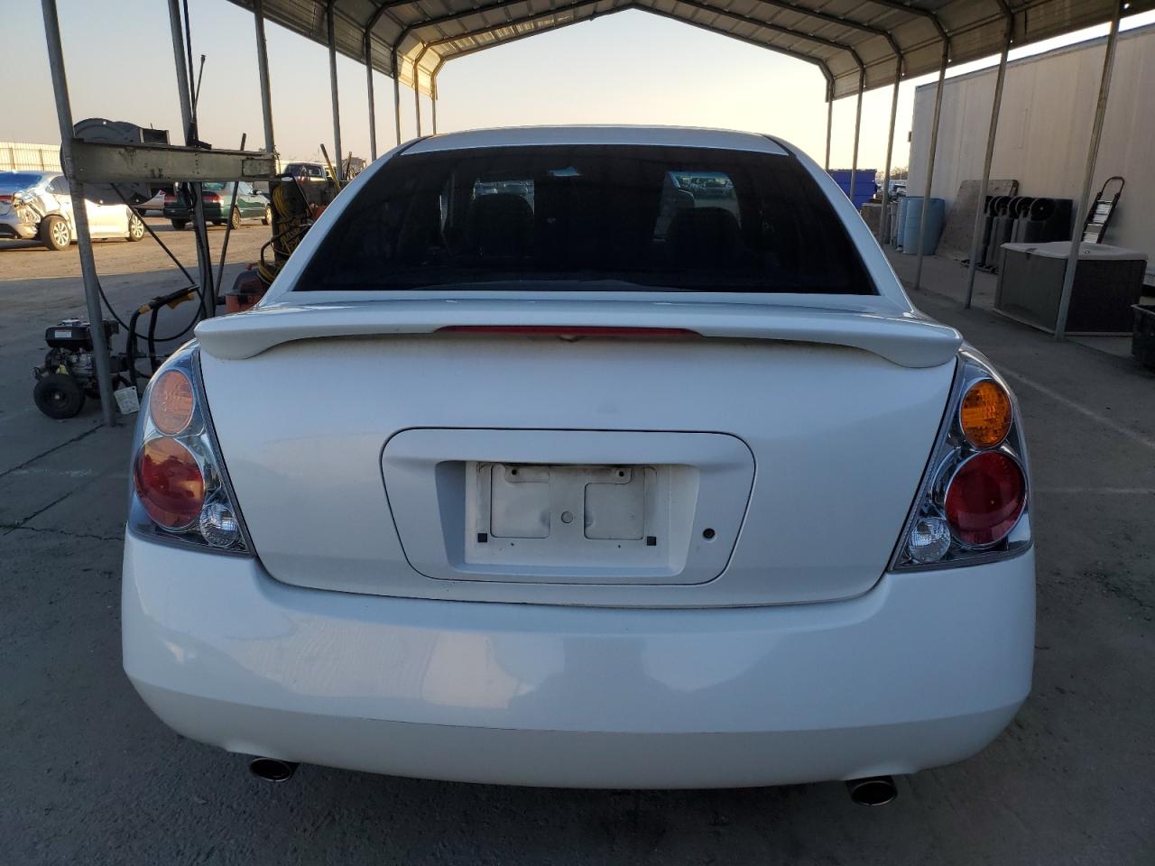 2004 Nissan Altima VIN 1N4BL11D54C194011 Copart auction photo, front end damage thumbnail 6