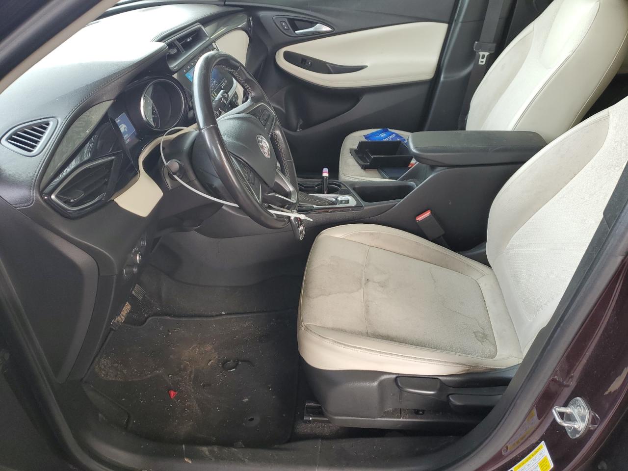 2020 Buick Encore VIN KL4MMBS22LB086771 Copart auction photo, biohazard/chemical / undercarriage damage thumbnail 7