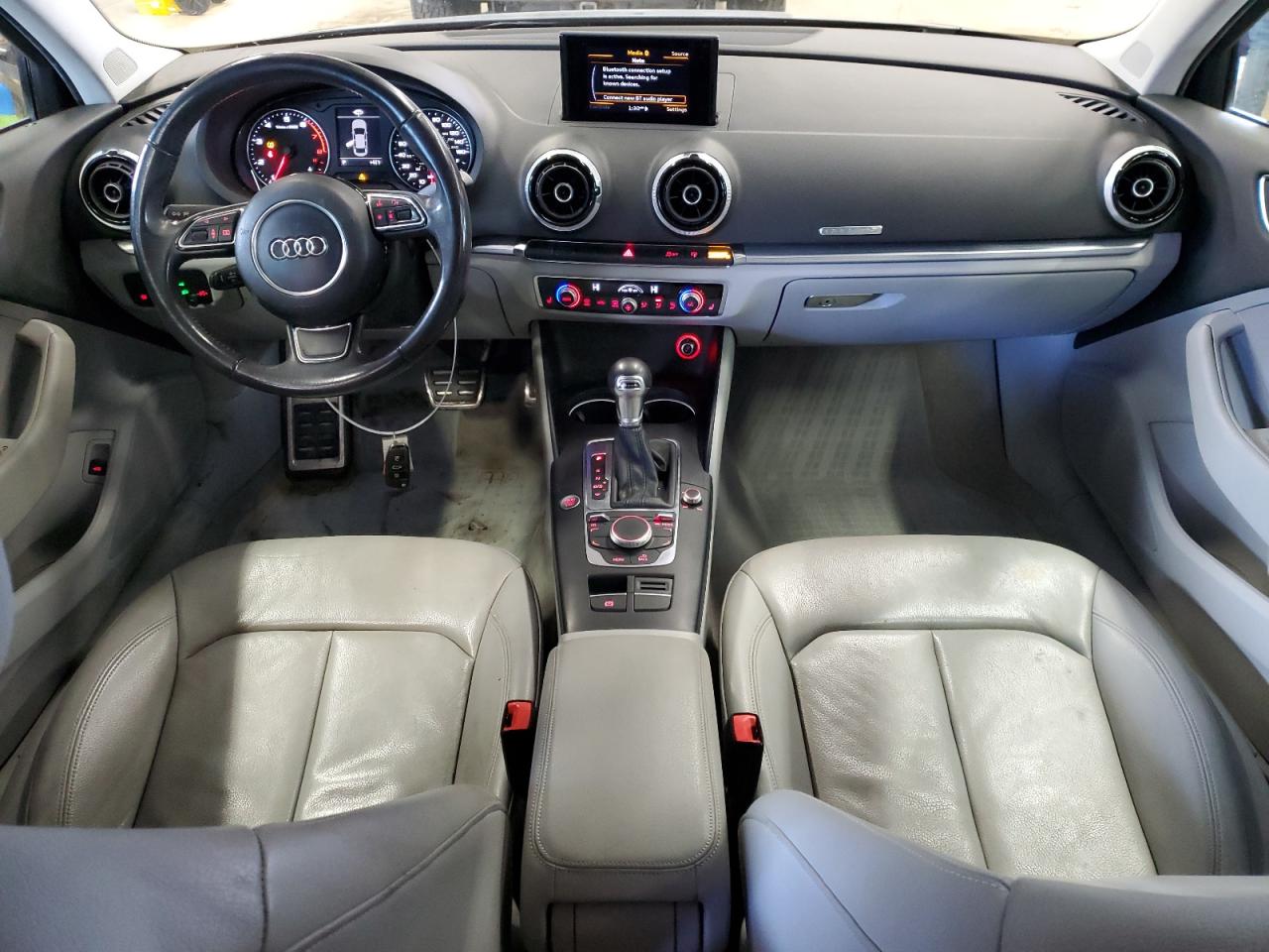 2015 Audi A3 VIN WAUEFGFFXF1052390 Copart auction photo, minor dent/scratches damage thumbnail 8
