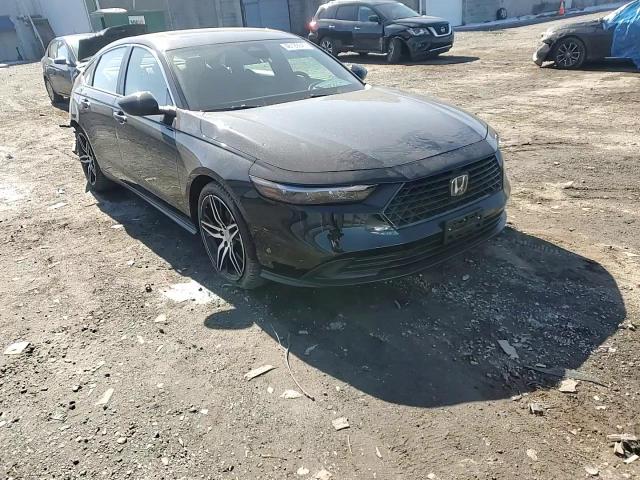 2024 Honda Accord VIN 1HGCY2F56RA050883 Copart auction photo, rear end / minor dent/scratches damage thumbnail 10