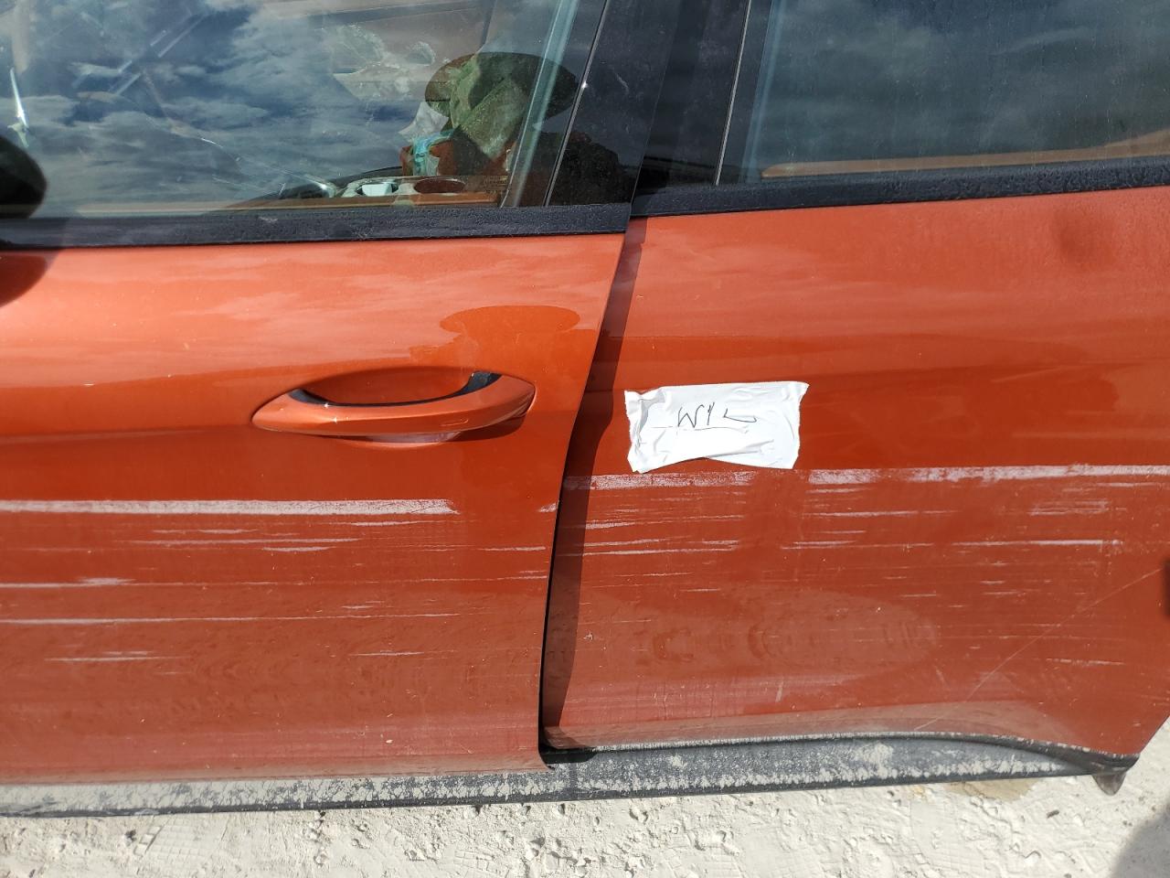 2022 Porsche Panamera VIN WP0AG2A71NL135145 Copart auction photo, water/flood damage thumbnail 12