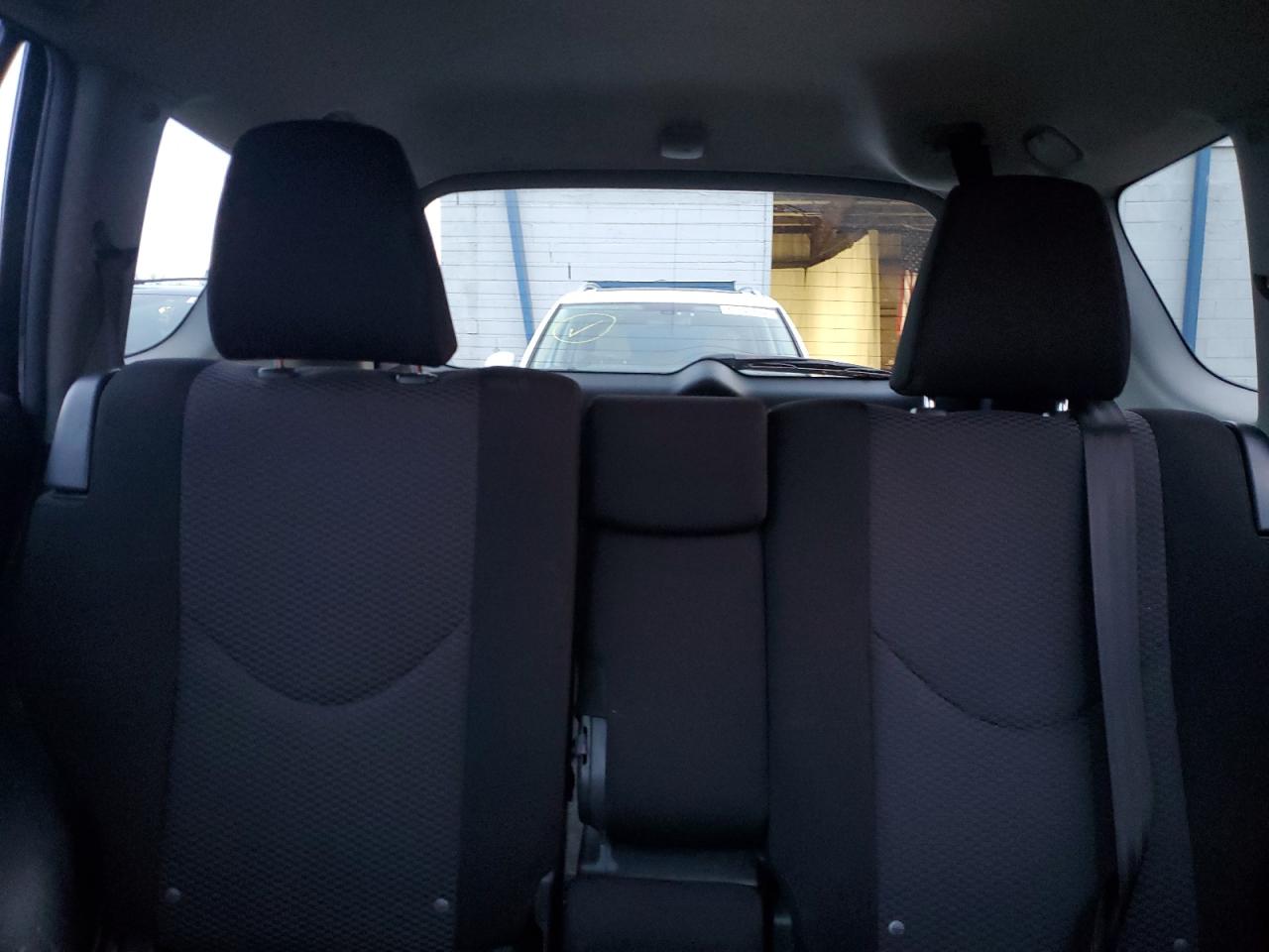 2012 Toyota RAV 4 VIN JTMRF4DV3C5057495 Copart auction photo, mechanical / minor dent/scratches damage thumbnail 10