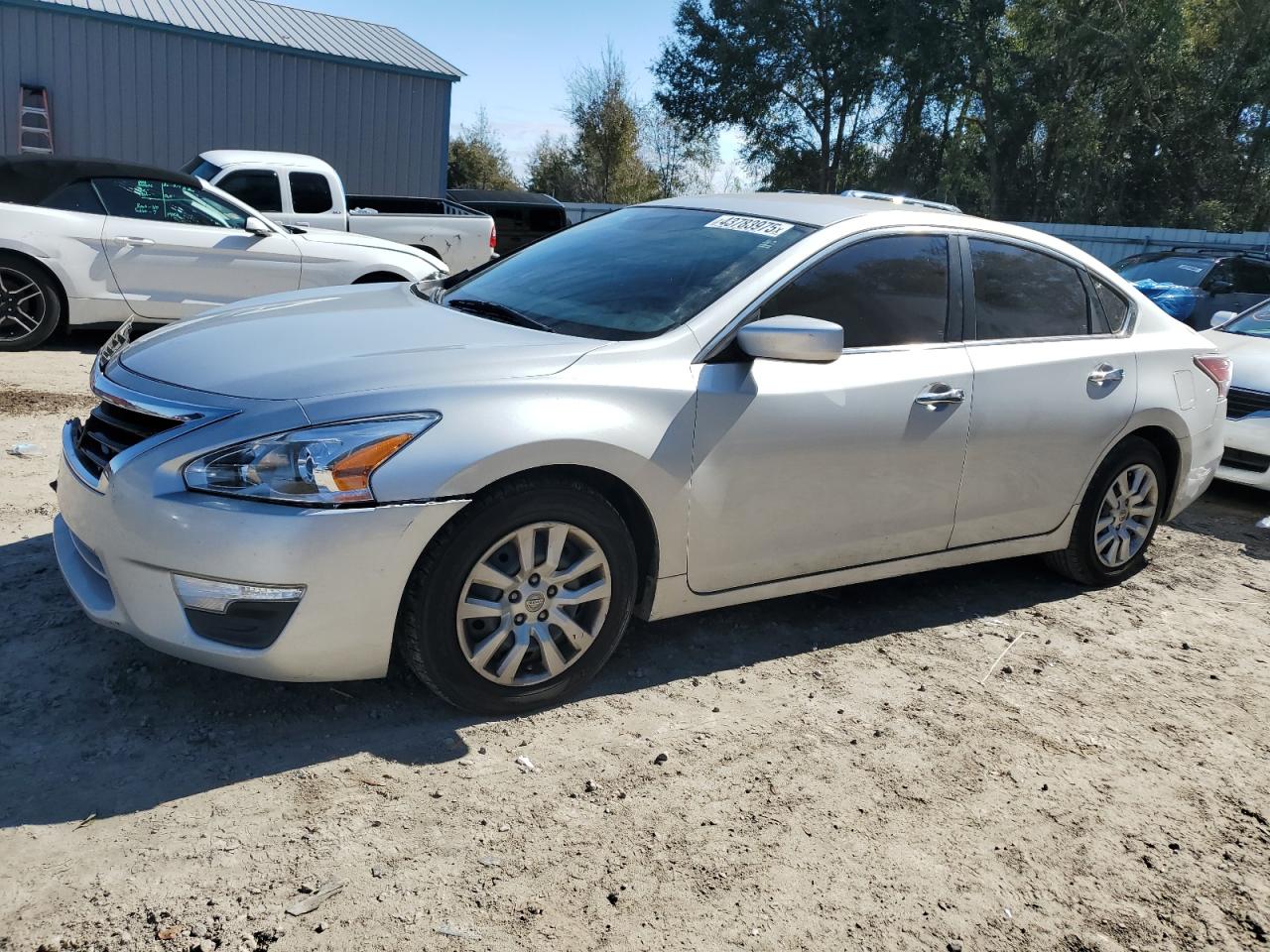 2015 Nissan Altima VIN 1N4AL3AP5FN343798