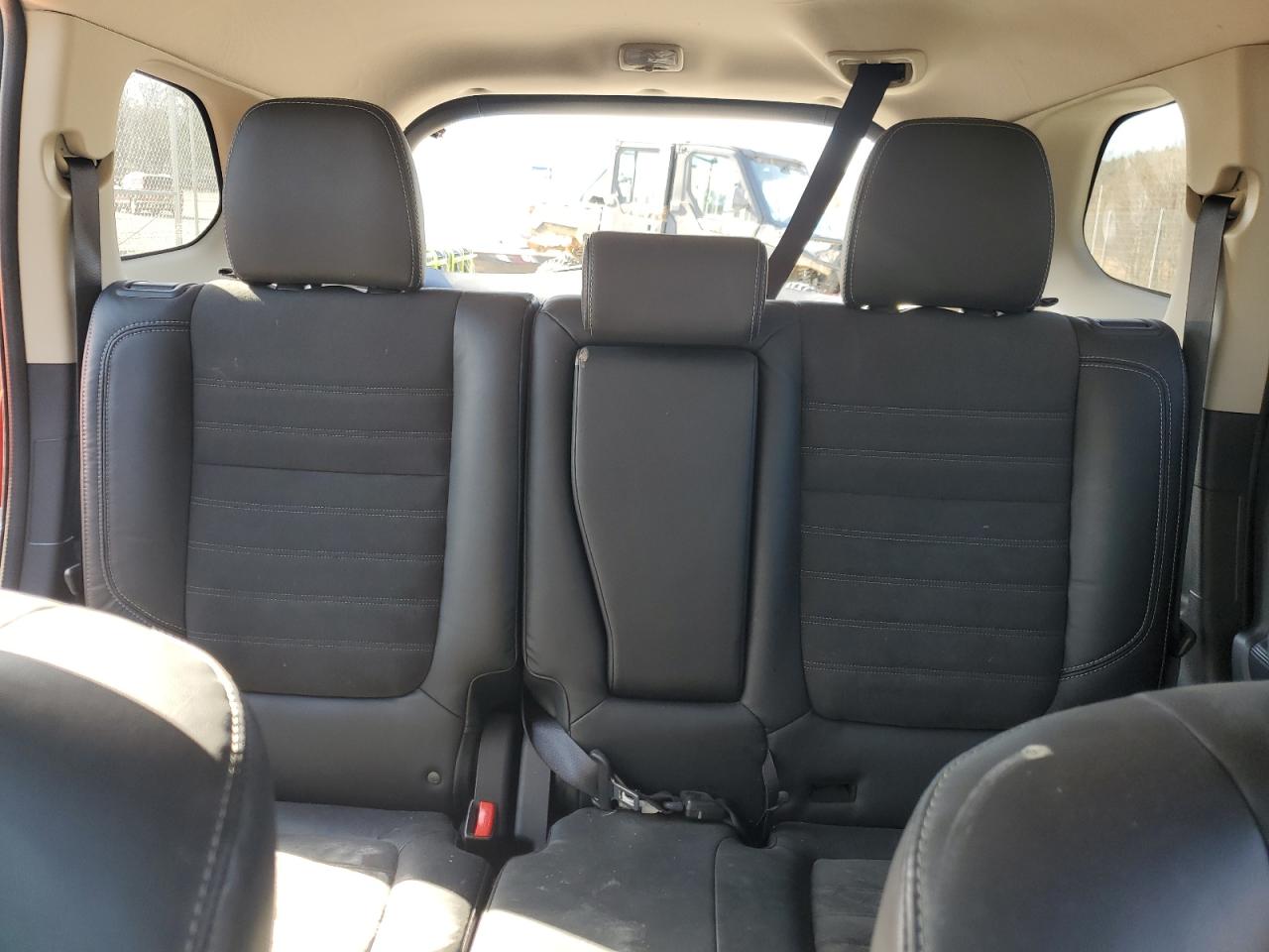 2019 Mitsubishi Outlander VIN JA4AZ3A37KZ007671 Copart auction photo, rear end damage thumbnail 10