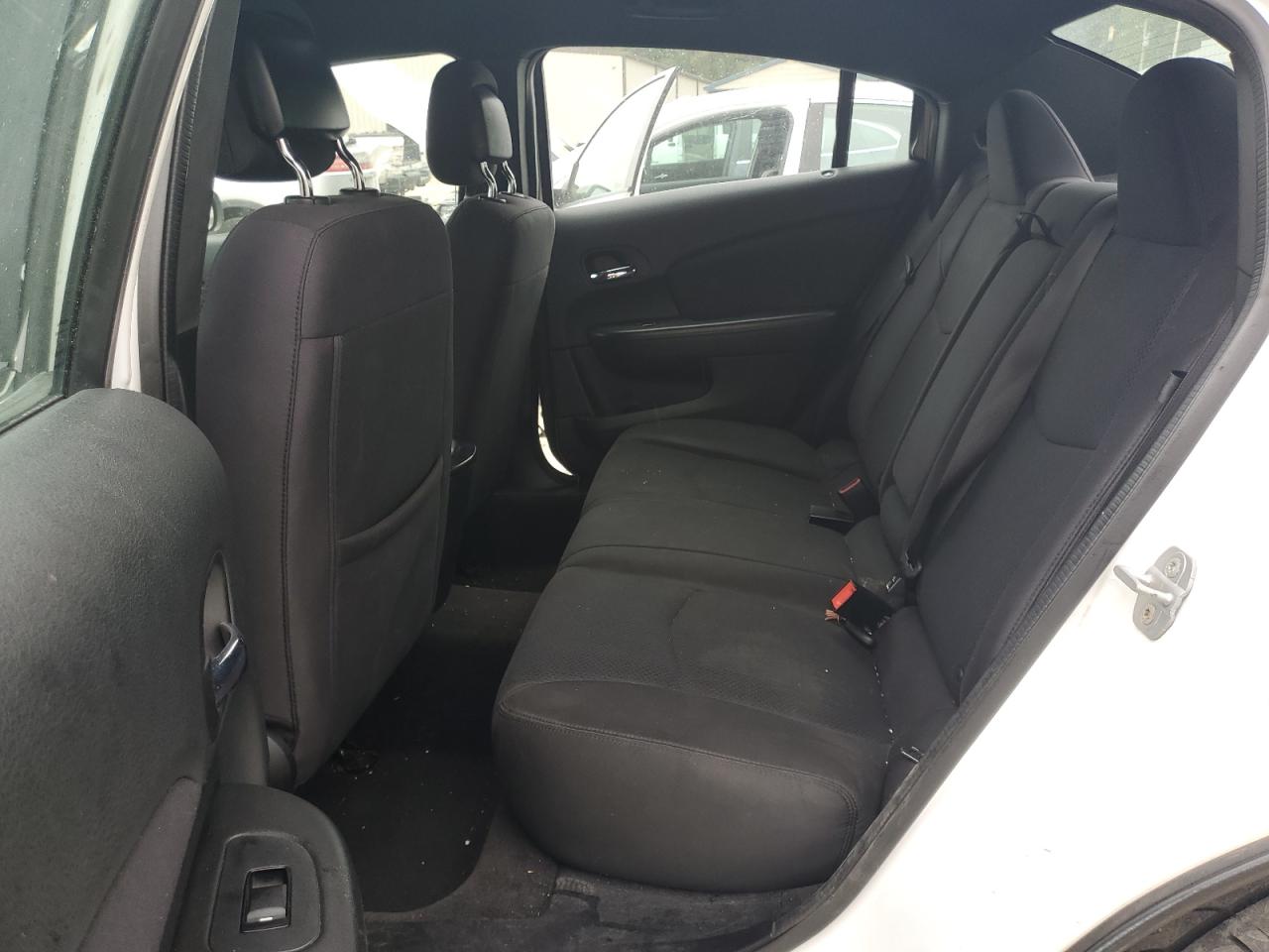 2013 Chrysler 200 VIN 1C3CCBBB3DN714667 Copart auction photo, side / minor dent/scratches damage thumbnail 10