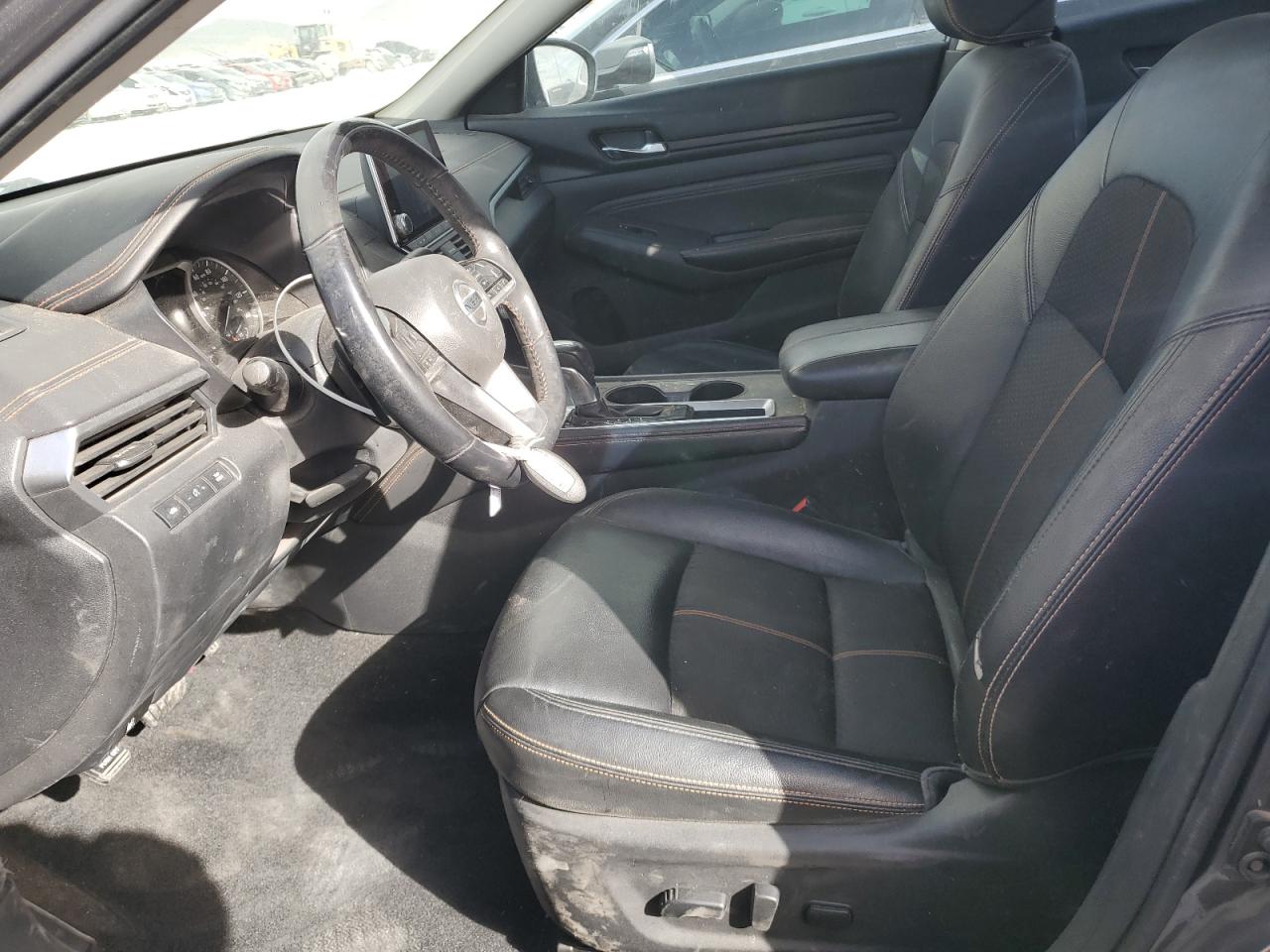 2020 Nissan Altima VIN 1N4BL4CV0LC112997 Copart auction photo, front end / rear end damage thumbnail 7