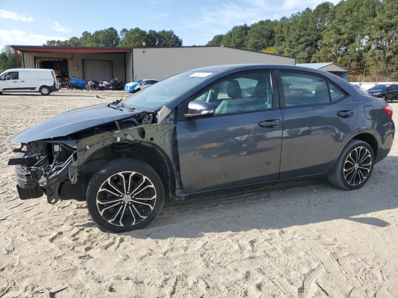 2016 Toyota Corolla VIN 2T1BURHE4GC502379