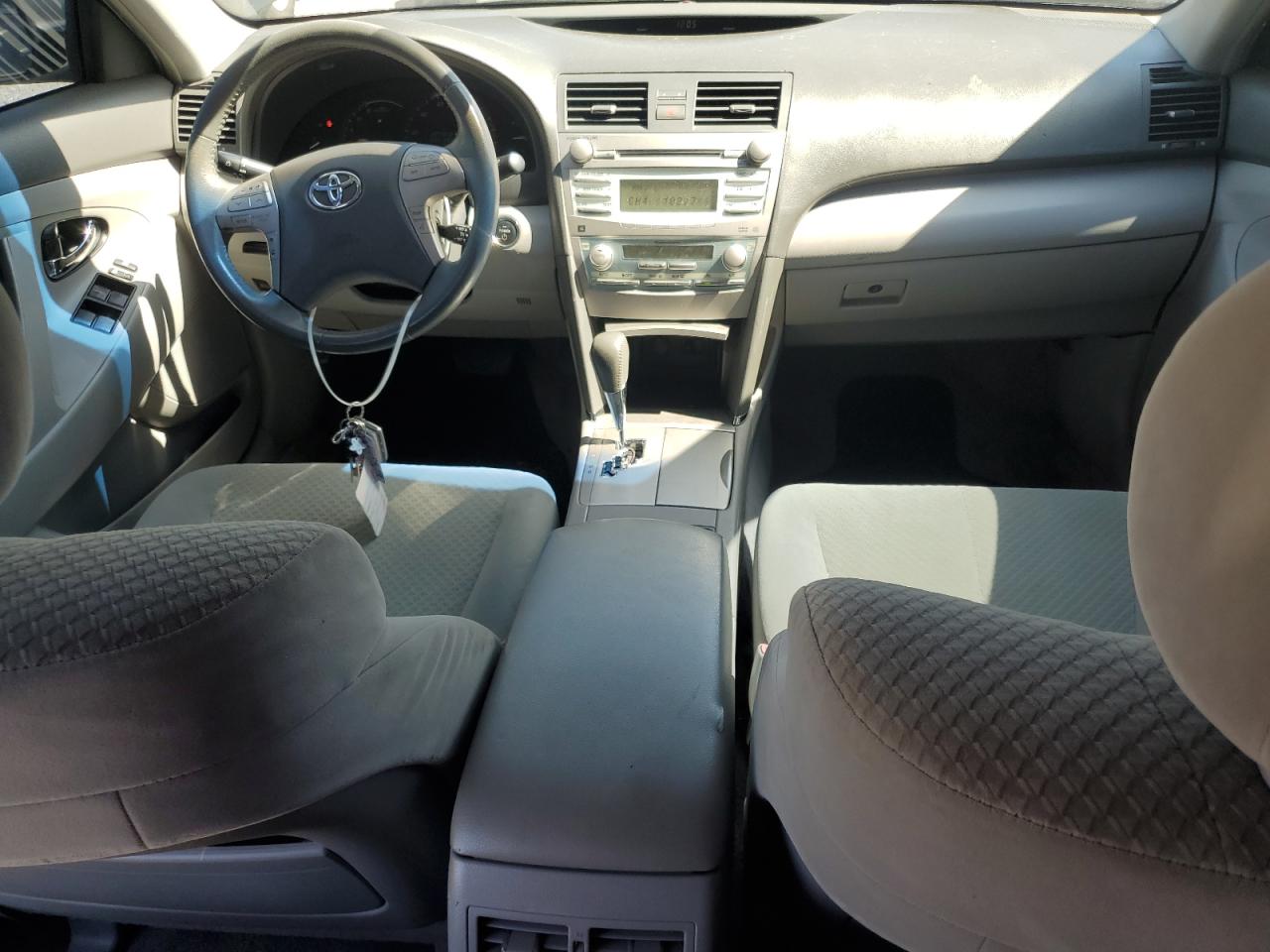 2007 Toyota Camry VIN JTNBB46K873032346 Copart auction photo, rear end / minor dent/scratches damage thumbnail 8