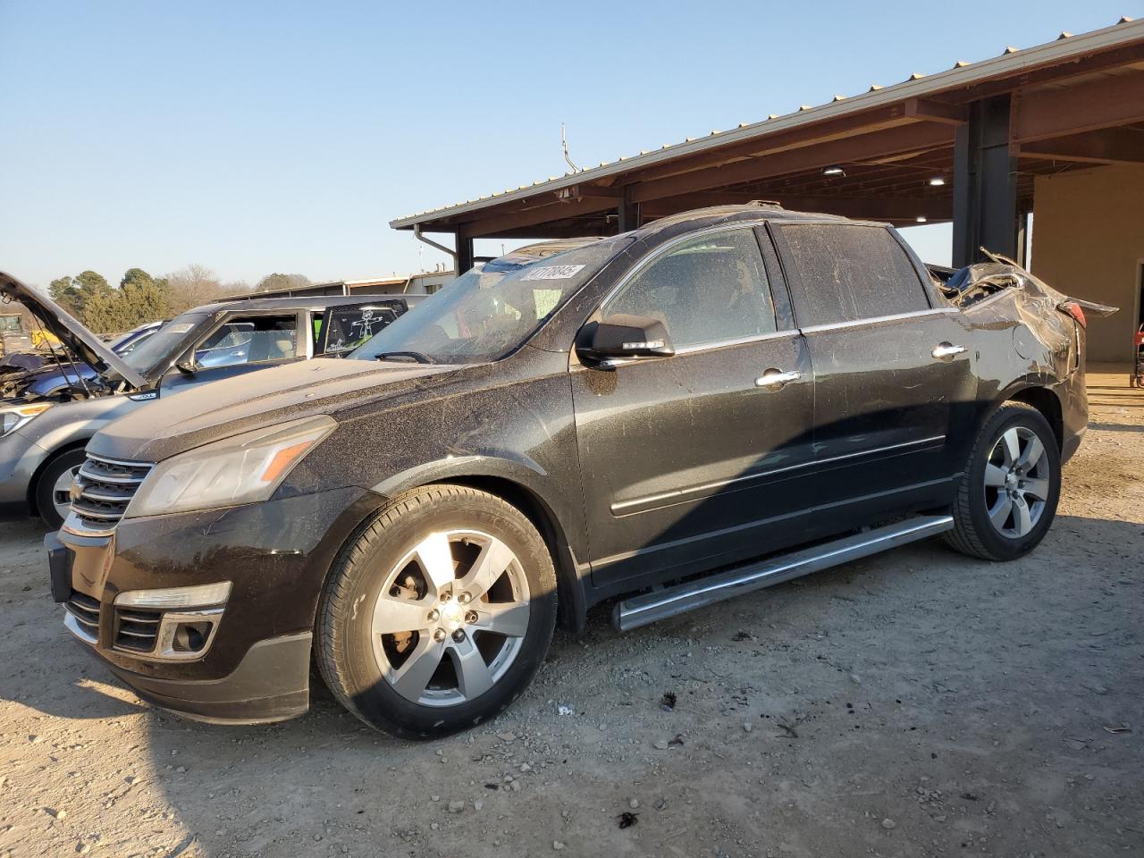 2014 Chevrolet Traverse VIN 1GNKVJKD6EJ309738