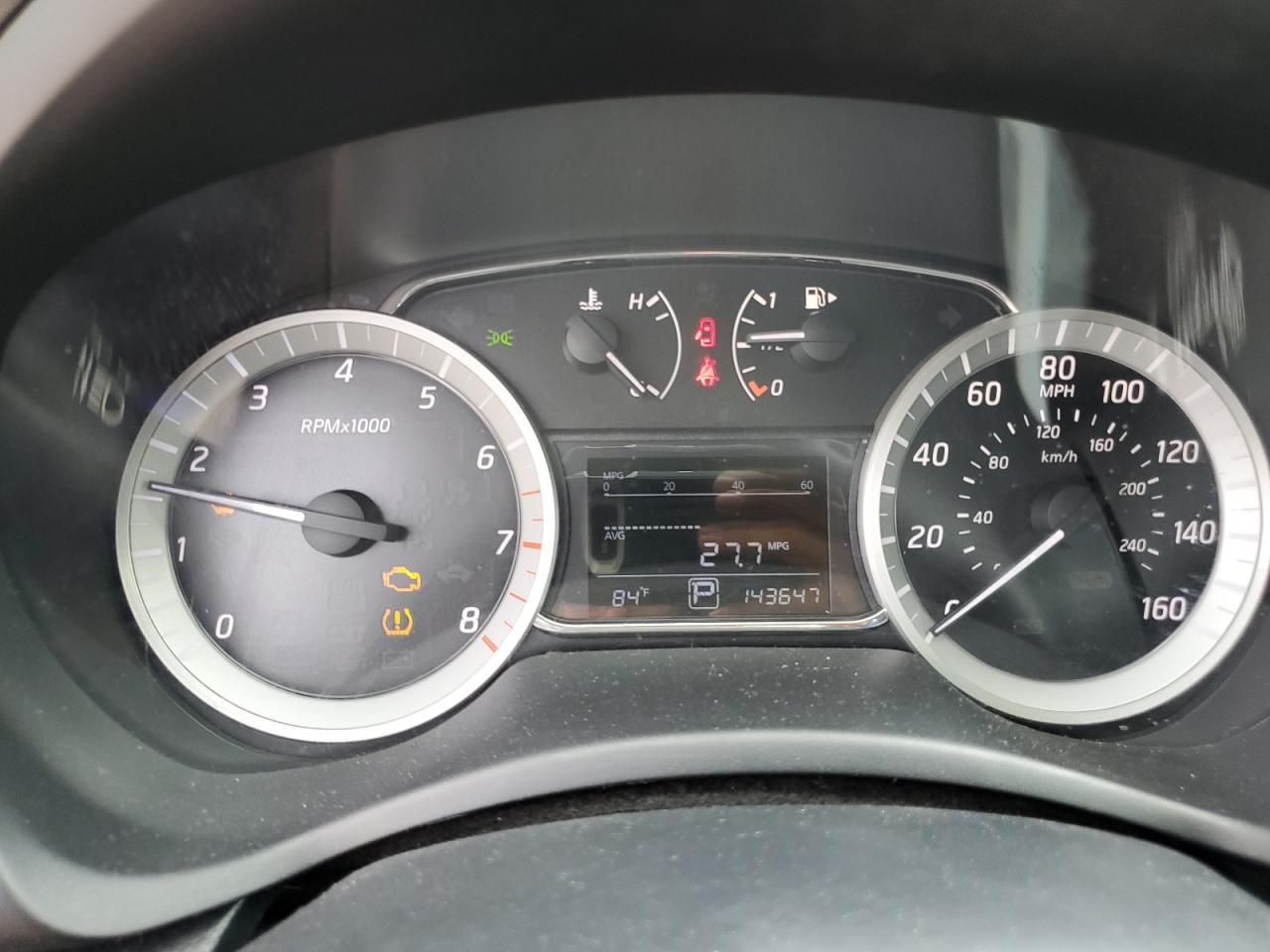 2015 Nissan Sentra VIN 3N1AB7AP9FL678635 Copart auction photo, front end / minor dent/scratches damage thumbnail 9