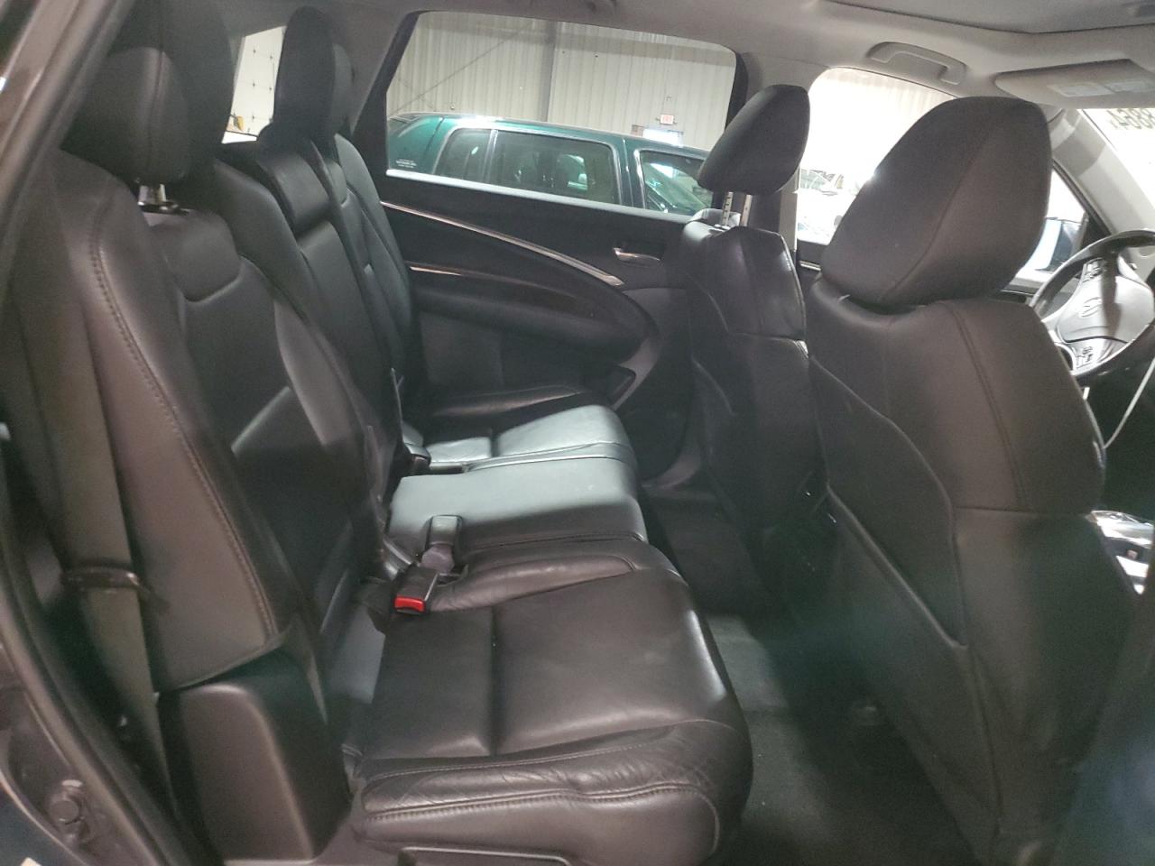 2016 Acura MDX VIN 5FRYD4H28GB028868 Copart auction photo, front end damage thumbnail 11