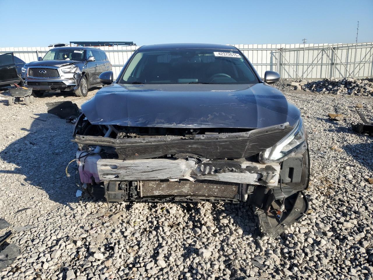 2019 Nissan Altima VIN 1N4BL4EV4KC195765 Copart auction photo, front end damage thumbnail 5