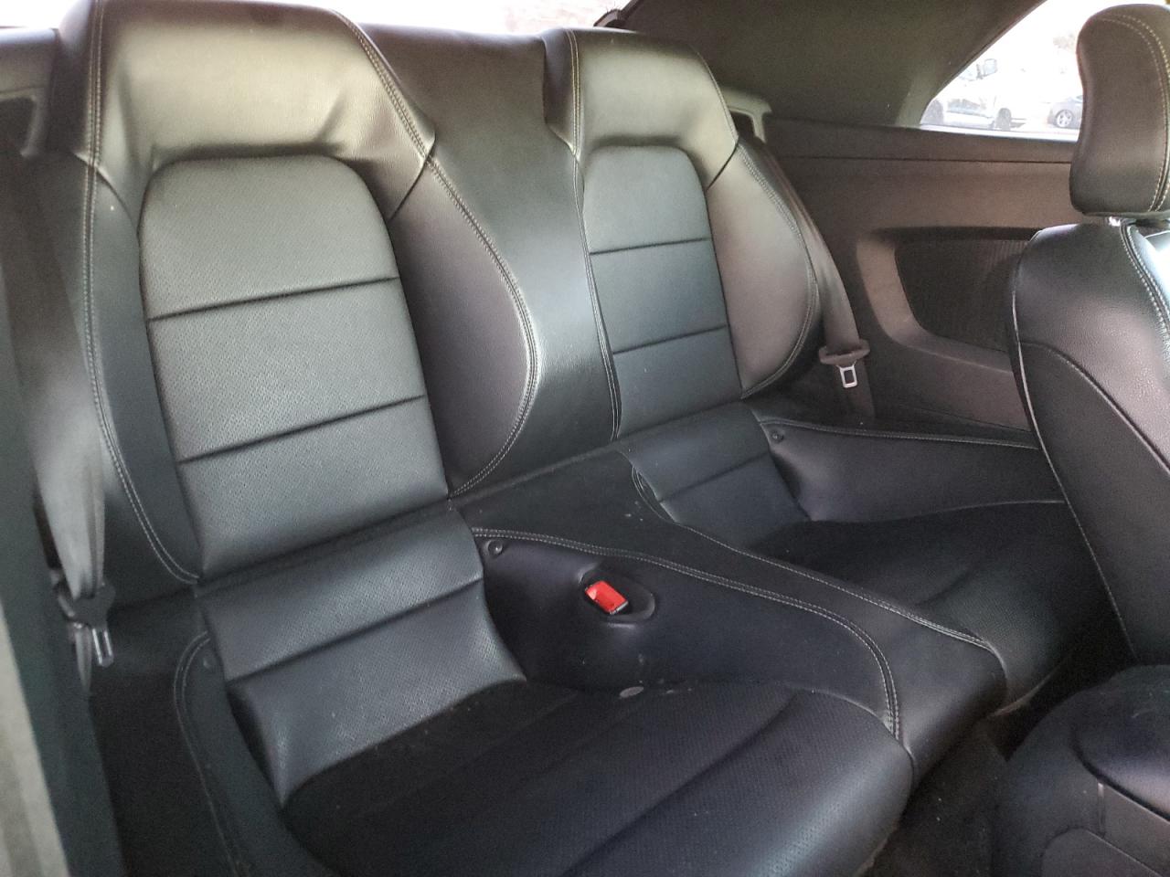 2018 Ford Mustang VIN 1FATP8UH2J5111330 Copart auction photo, rear end / front end damage thumbnail 10
