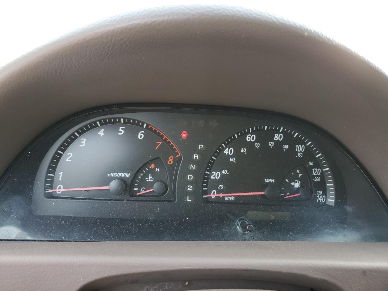 2002 Toyota Camry VIN 4T1BE32K72U042697 Copart auction photo, front end damage thumbnail 9