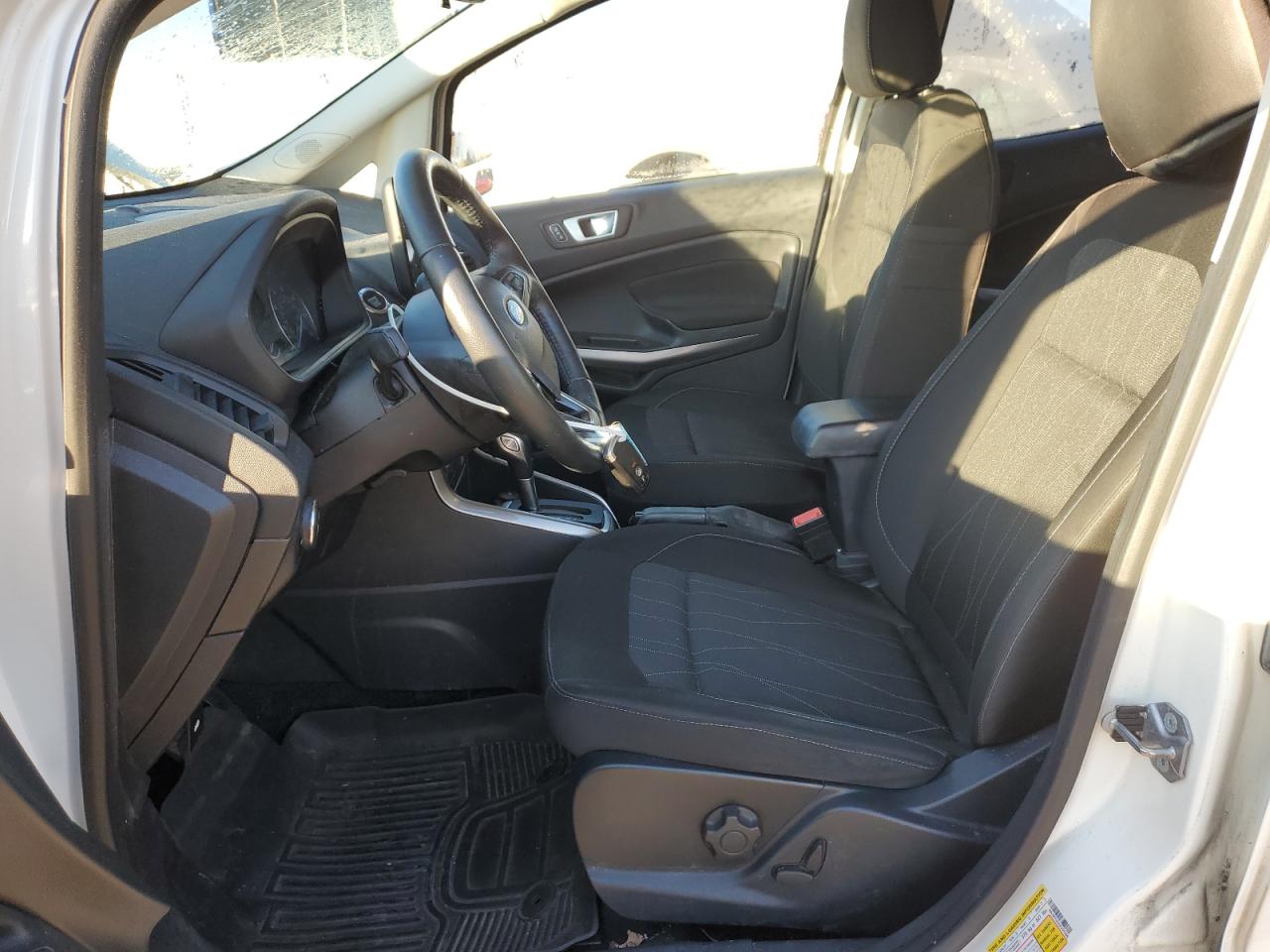 2018 Ford EcoSport VIN MAJ6P1UL9JC234286 Copart auction photo, rear end damage thumbnail 7