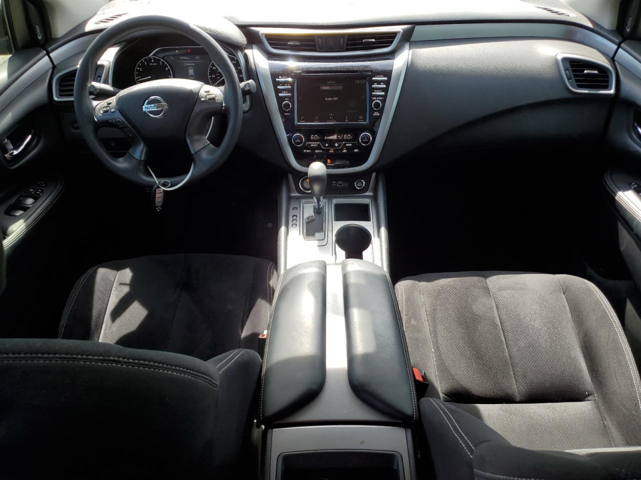 2020 Nissan Murano VIN 5N1AZ2AJ4LN148877 Copart auction photo, hail damage thumbnail 8