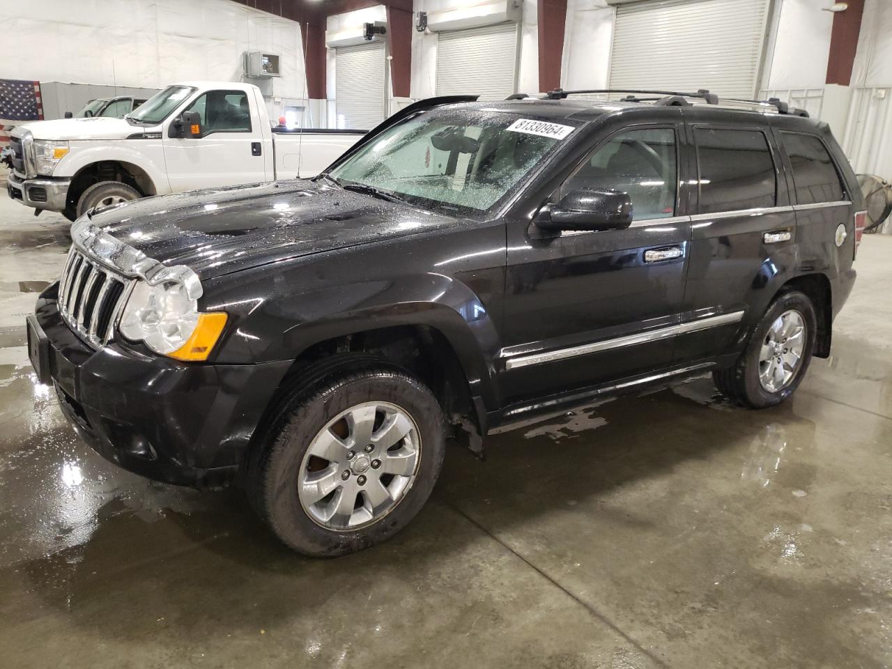 2010 Jeep Grand Cherokee VIN 1J4RR5GT9AC149267