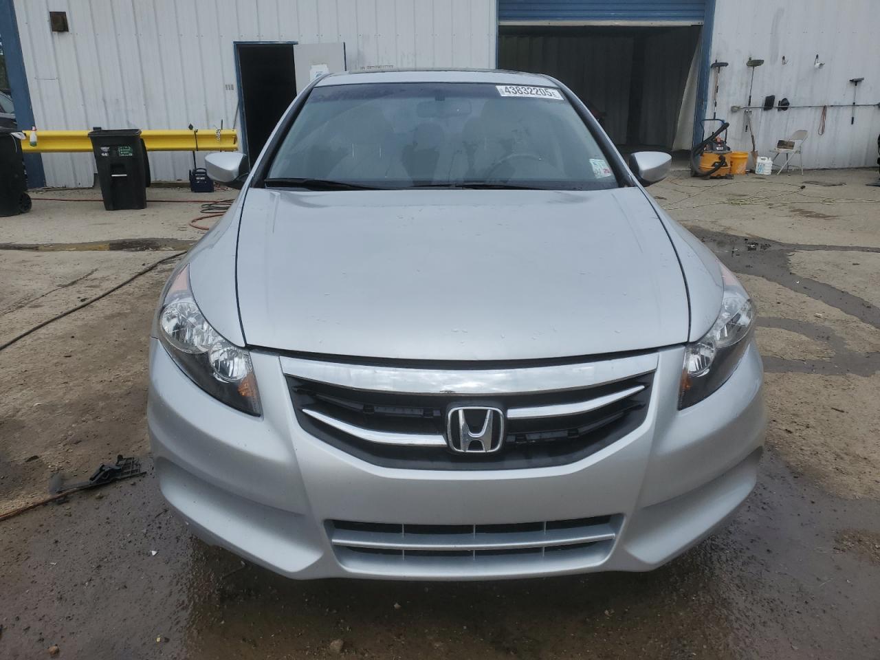 2012 Honda Accord VIN 1HGCP2F84CA221229 Copart auction photo, rear end / minor dent/scratches damage thumbnail 5
