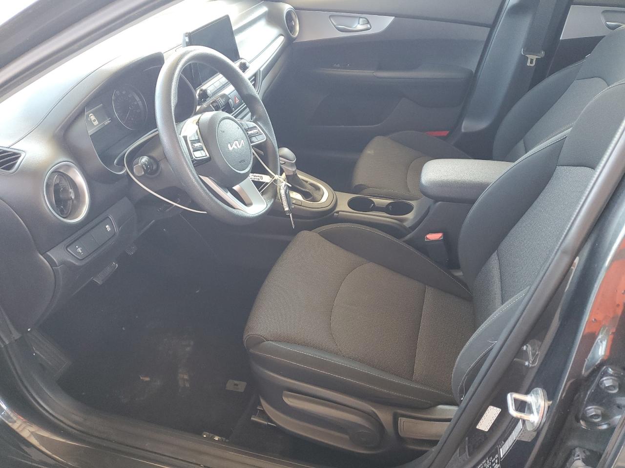 2022 KIA Forte VIN 3KPF24AD8NE428992 Copart auction photo, mechanical damage thumbnail 7