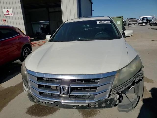 2012 Honda Crosstour VIN 5J6TF1H51CL003617 Copart auction photo, front end damage thumbnail 13