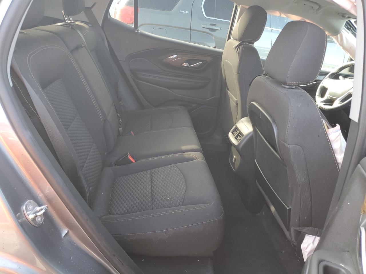 2020 GMC Terrain VIN 3GKALTEV3LL129153 Copart auction photo, side / front end damage thumbnail 11