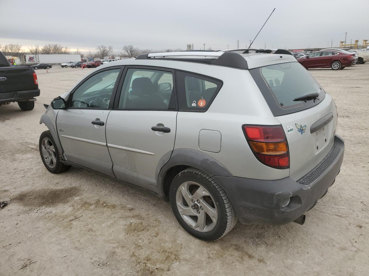 2003 Pontiac Vibe VIN 5Y2SL62823Z426519 Copart auction photo, front end damage thumbnail 2