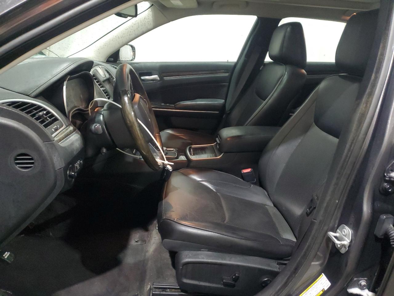 2018 Chrysler 300 VIN 2C3CCAKG9JH268146 Copart auction photo, front end damage thumbnail 7
