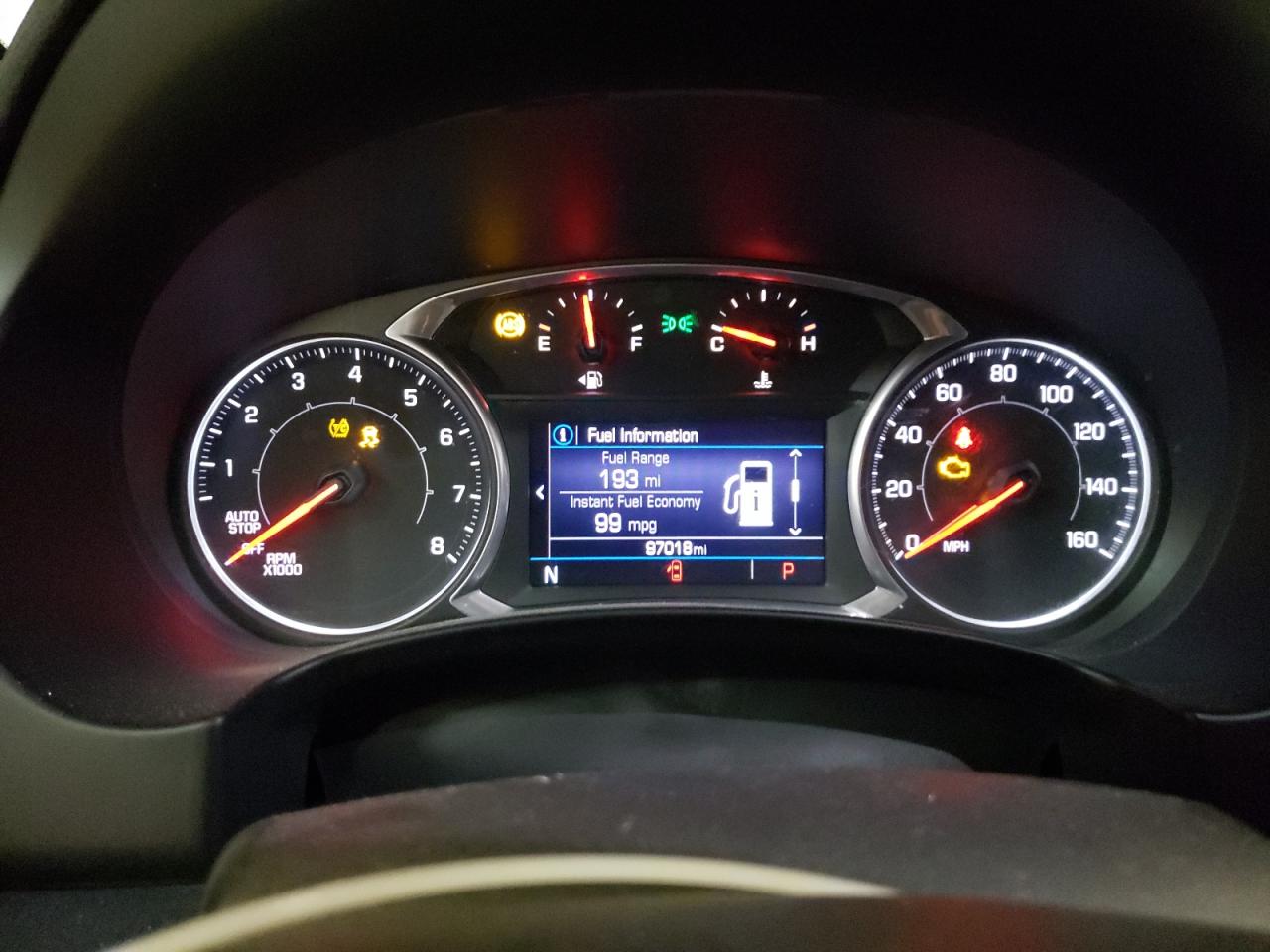 2021 GMC Terrain VIN 3GKALMEVXML341250 Copart auction photo, mechanical damage thumbnail 9