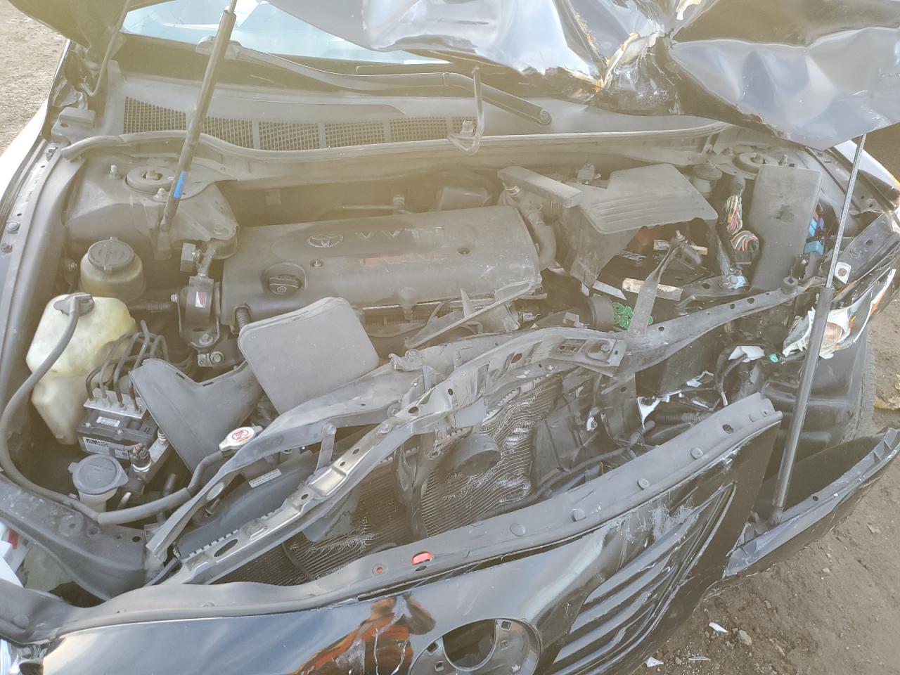 2009 Toyota Camry VIN 4T1BE46K29U300196 Copart auction photo, all over damage thumbnail 11