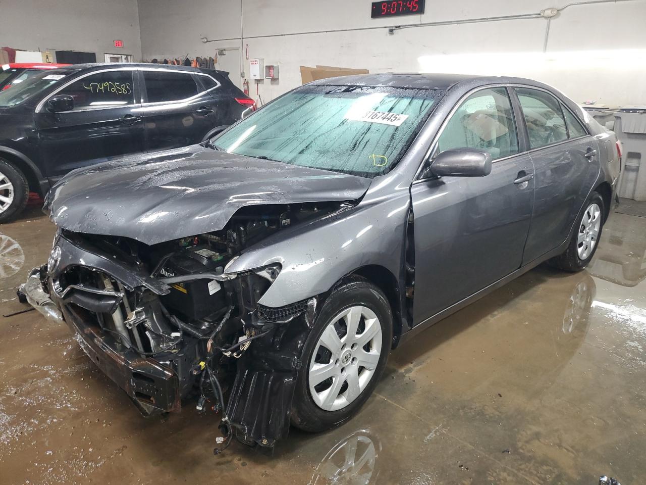 2010 Toyota Camry VIN 4T4BF3EK3AR067125