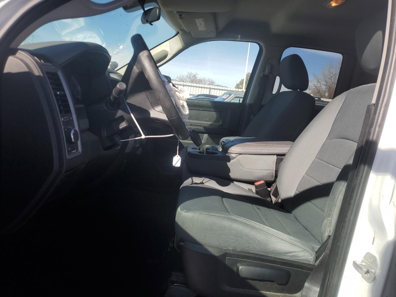 2016 RAM 1500 VIN 1C6RR7FTXGS381532 Copart auction photo, front end / rear end damage thumbnail 7