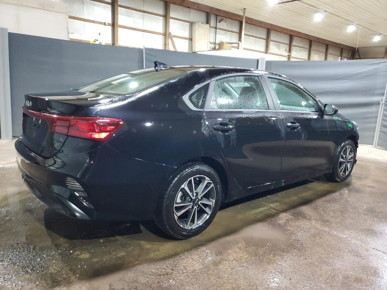 2024 KIA Forte VIN 3KPF24AD0RE781278 Copart auction photo, front end damage thumbnail 3