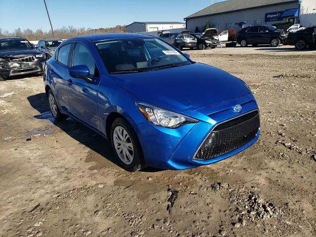2020 Toyota Yaris VIN 3MYDLBYV9LY714919 Copart auction photo, front end / side damage thumbnail 14